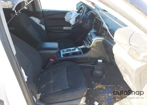 2022 Ford Explorer Xlt из США, поврежденный, VIN 1FMSK8DH7NGB24097